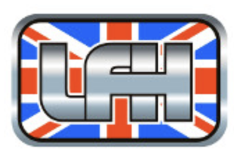 LF Harris logo